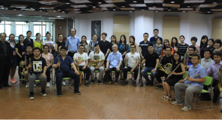 “東方藝壇”---艺术大师系列讲座