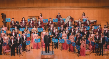 江苏东方交响管乐团 公开定向诚招  海内外优秀2017-2019届毕业生管乐菁英