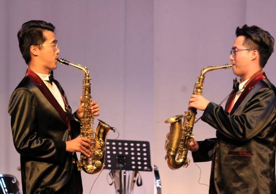 江苏东方交响管乐团