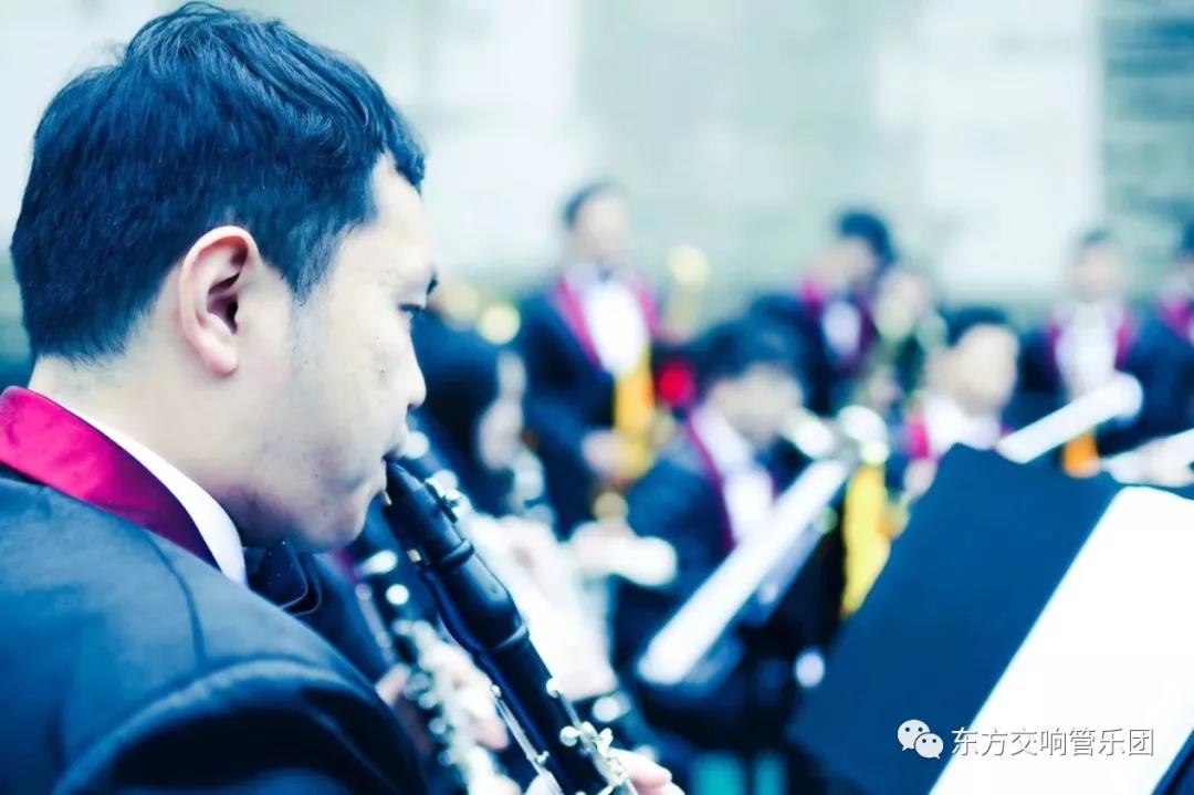 江苏东方交响管乐团